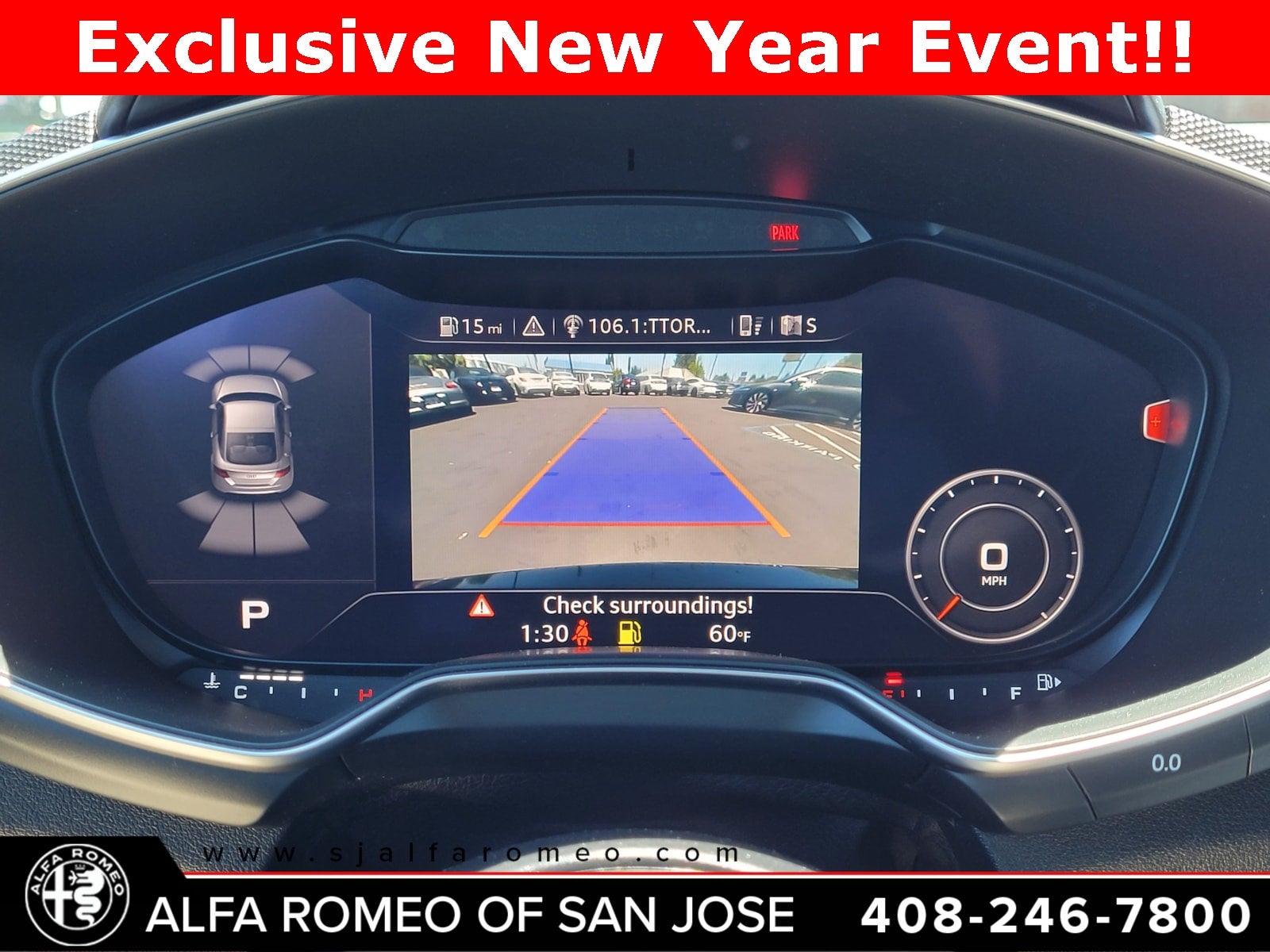 2019 Audi TTS 2.0T quattro