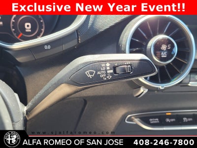 2019 Audi TTS 2.0T quattro