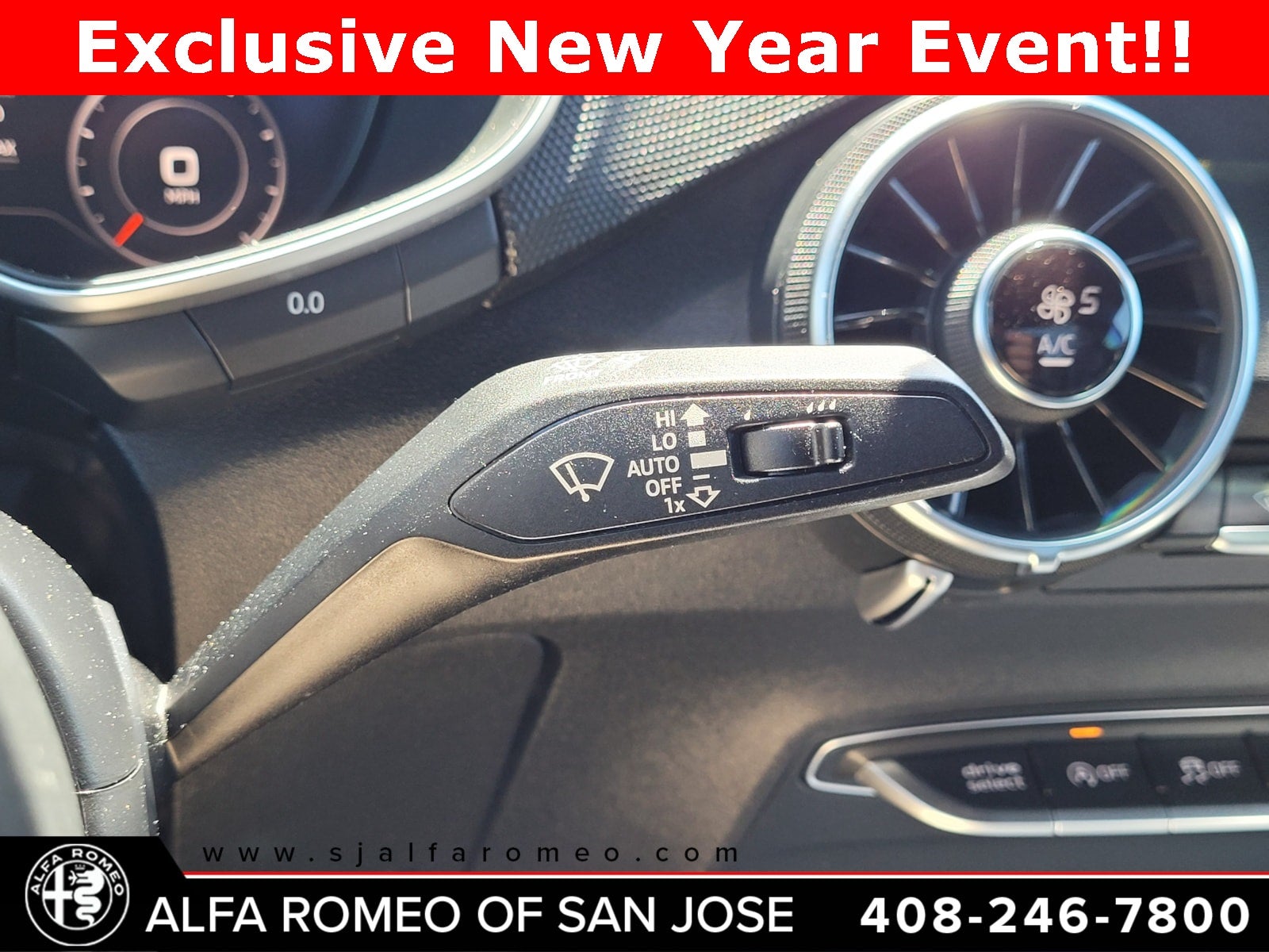 2019 Audi TTS 2.0T quattro