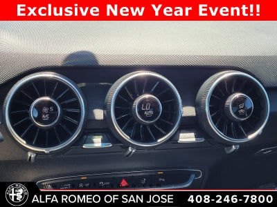 2019 Audi TTS 2.0T quattro