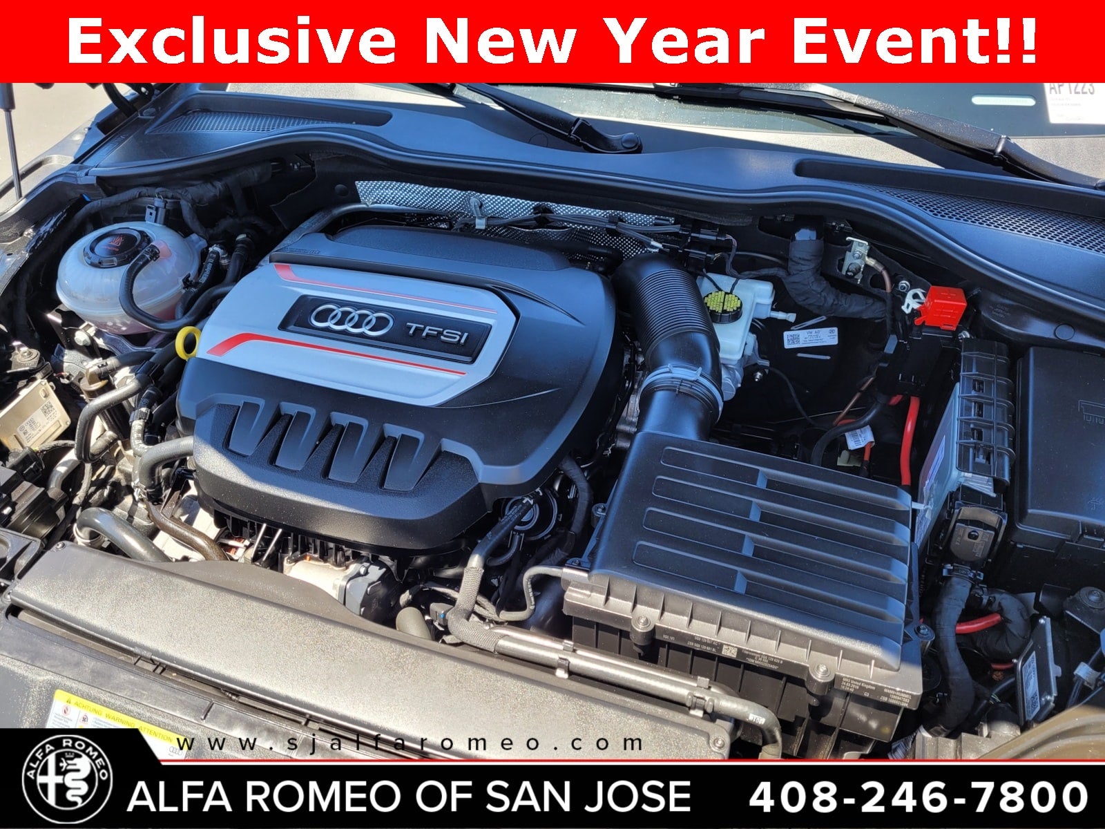 2019 Audi TTS 2.0T quattro