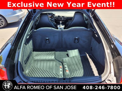 2019 Audi TTS 2.0T quattro