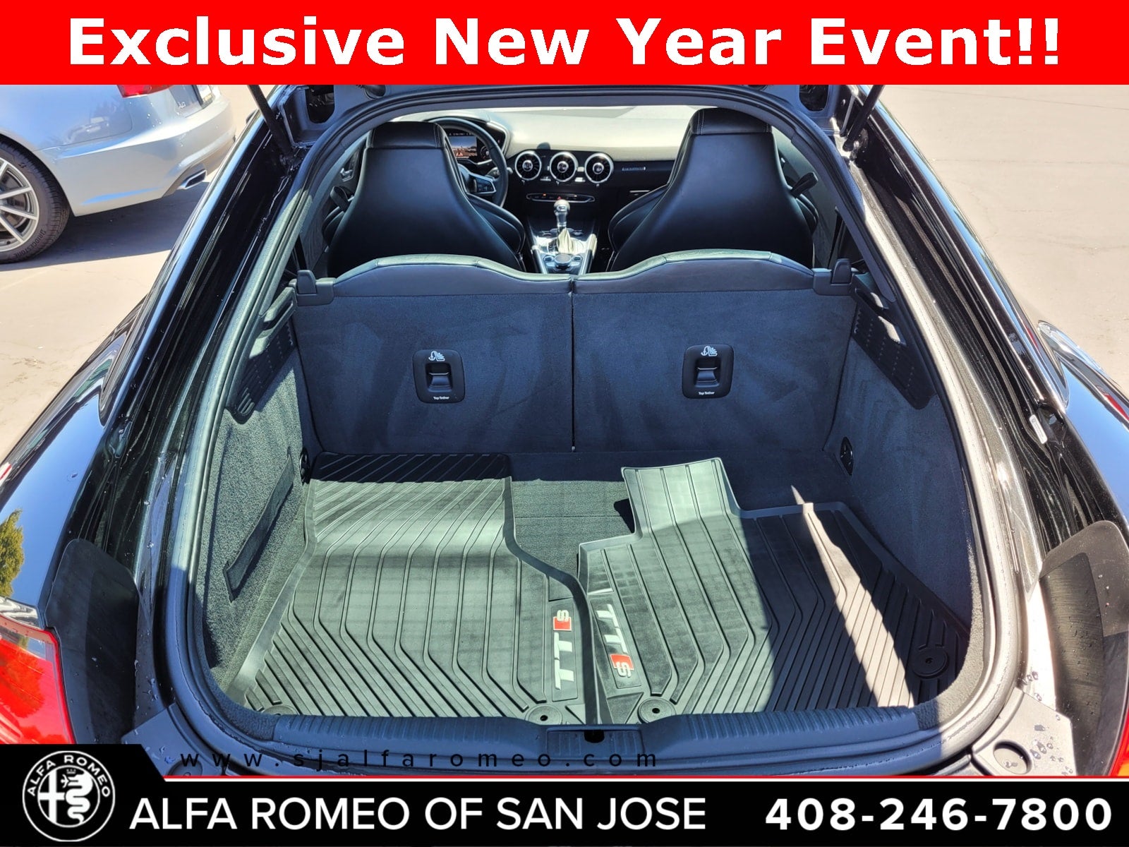 2019 Audi TTS 2.0T quattro