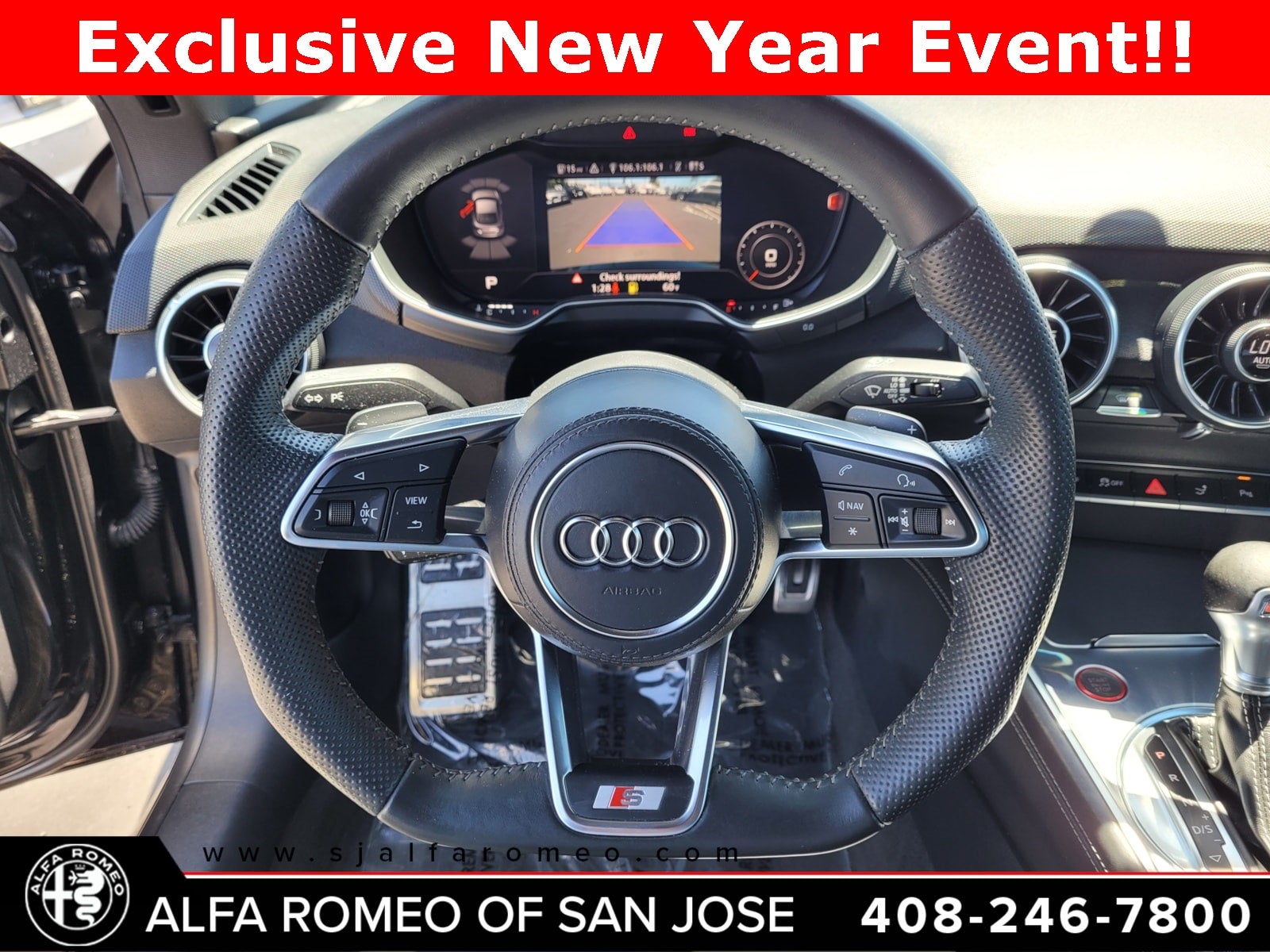 2019 Audi TTS 2.0T quattro