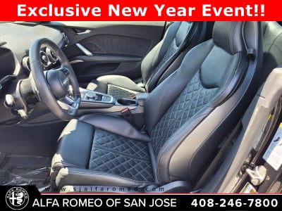 2019 Audi TTS 2.0T quattro