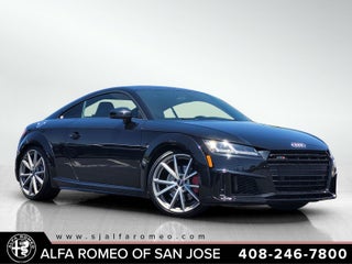 2019 Audi TTS 2.0T quattro