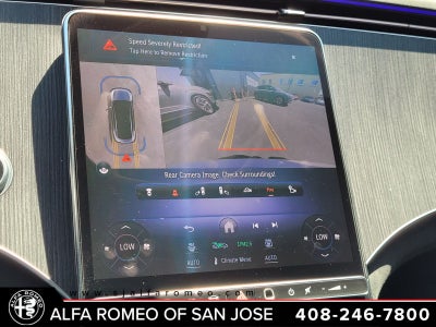 2023 Mercedes-Benz EQE 500 Sedan 4MATIC®