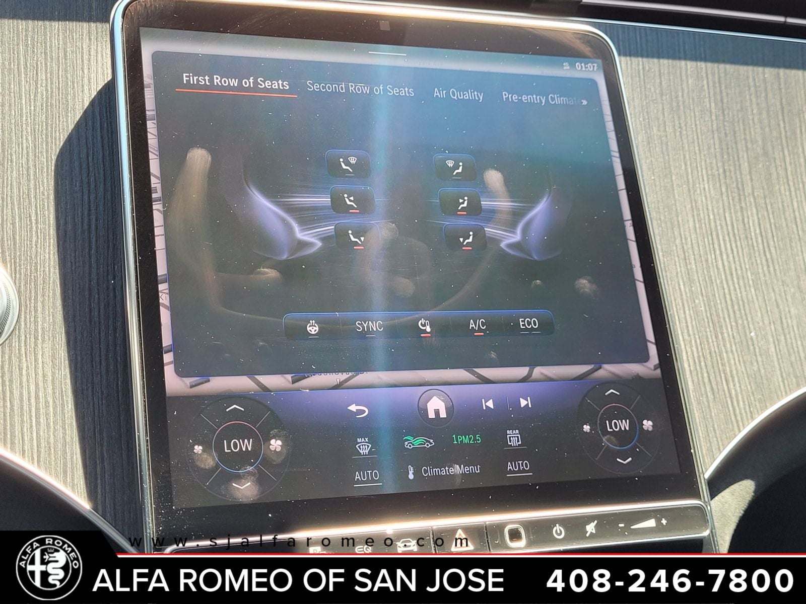 2023 Mercedes-Benz EQE 500 Sedan 4MATIC®