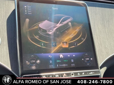 2023 Mercedes-Benz EQE 500 Sedan 4MATIC®
