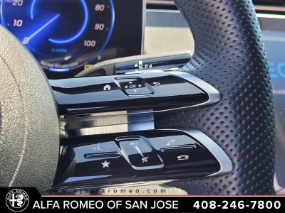 2023 Mercedes-Benz EQE 500 Sedan 4MATIC®