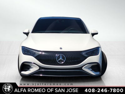 2023 Mercedes-Benz EQE 500 Sedan 4MATIC®