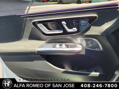 2023 Mercedes-Benz EQE 500 Sedan 4MATIC®