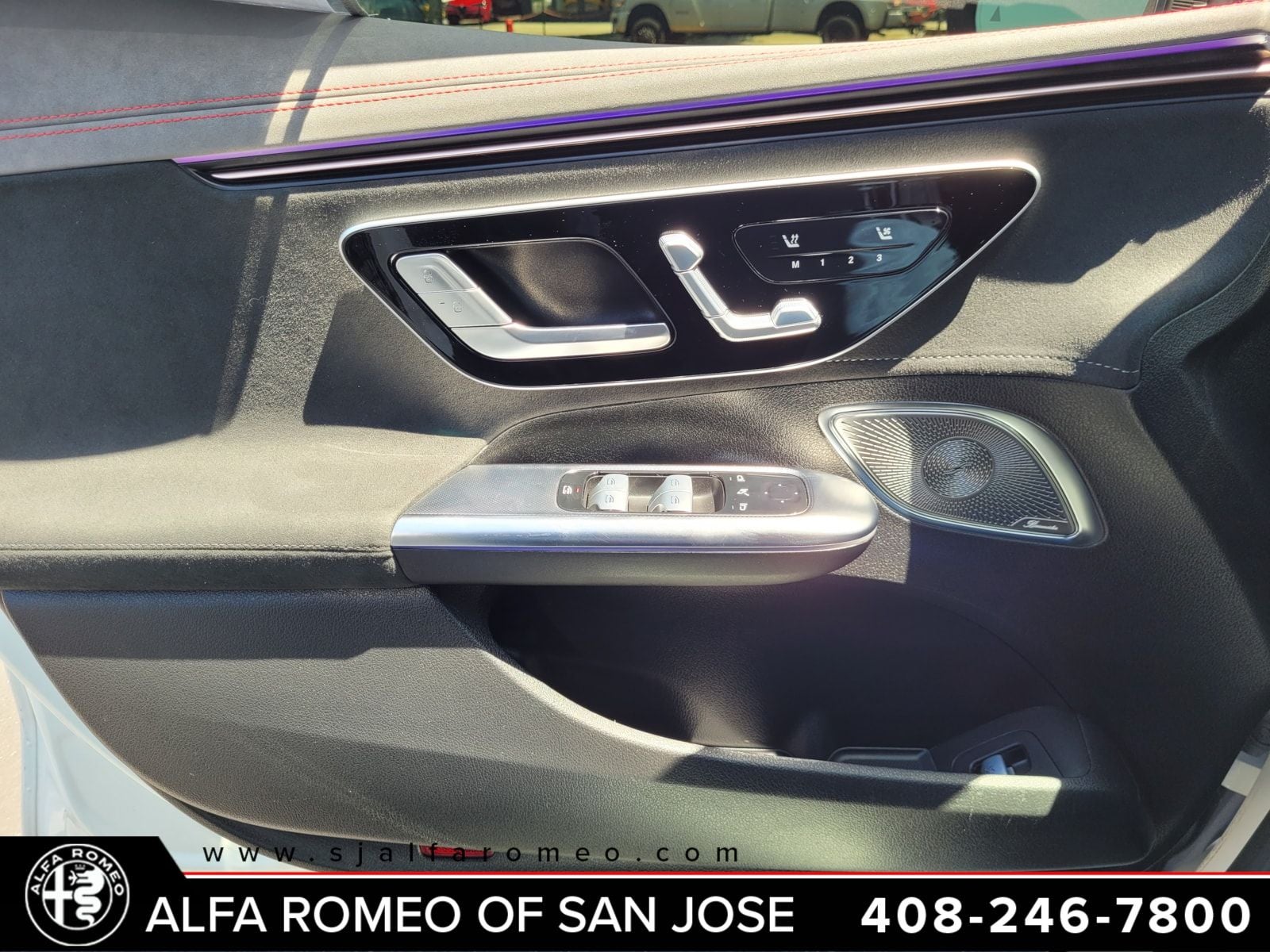 2023 Mercedes-Benz EQE 500 Sedan 4MATIC®