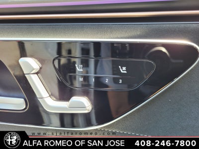 2023 Mercedes-Benz EQE 500 Sedan 4MATIC®