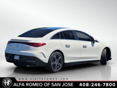 2023 Mercedes-Benz EQE 500 Sedan 4MATIC®