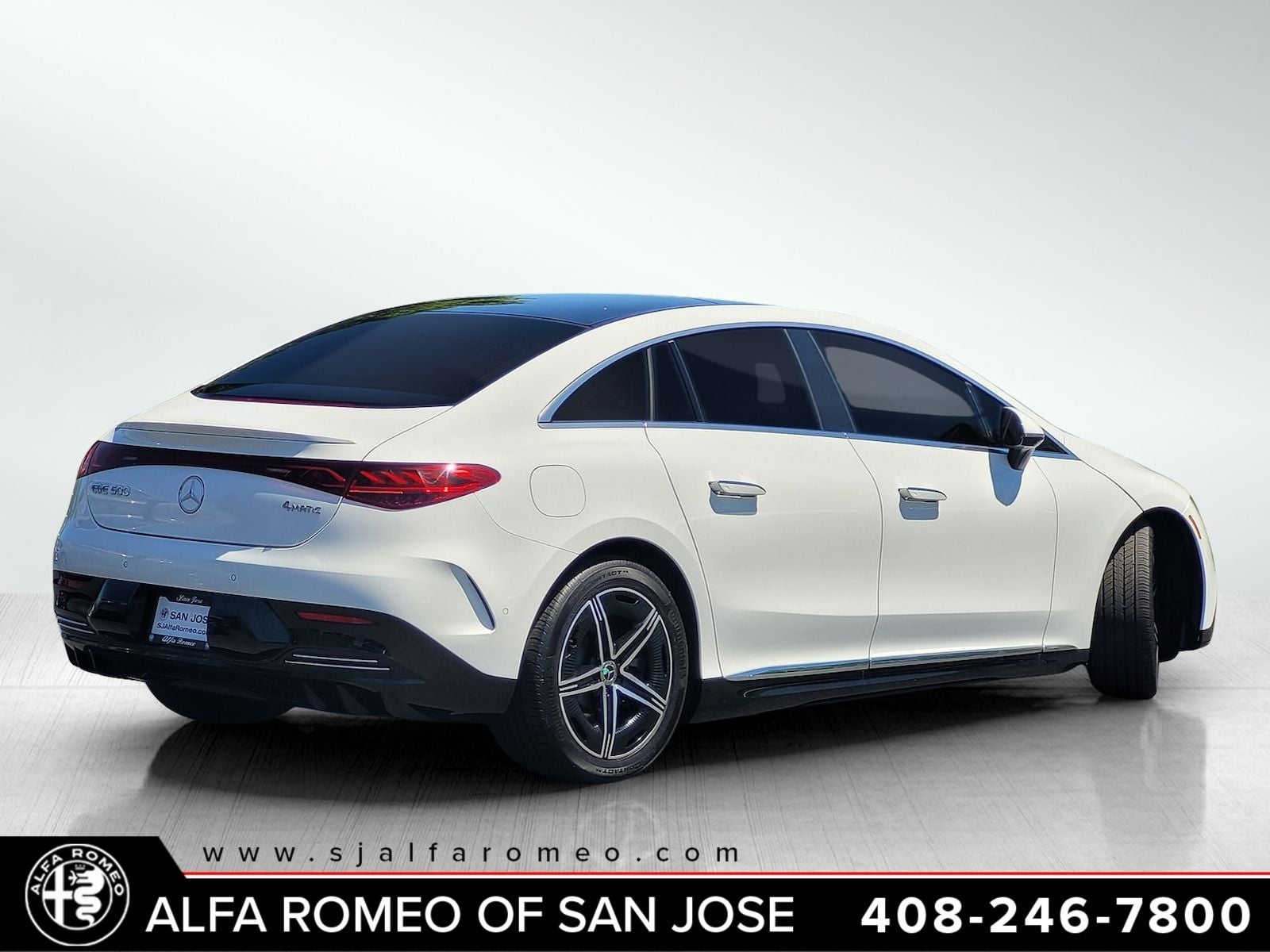 2023 Mercedes-Benz EQE 500 Sedan 4MATIC®