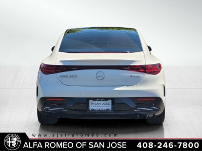 2023 Mercedes-Benz EQE 500 Sedan 4MATIC®
