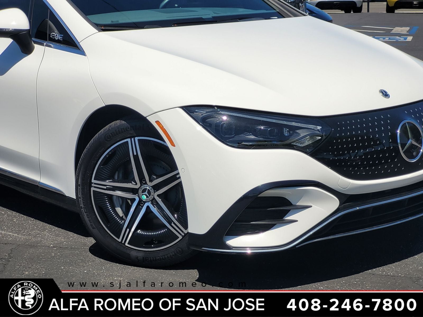 2023 Mercedes-Benz EQE 500 Sedan 4MATIC®