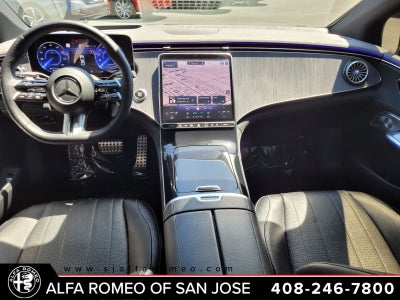 2023 Mercedes-Benz EQE 500 Sedan 4MATIC®