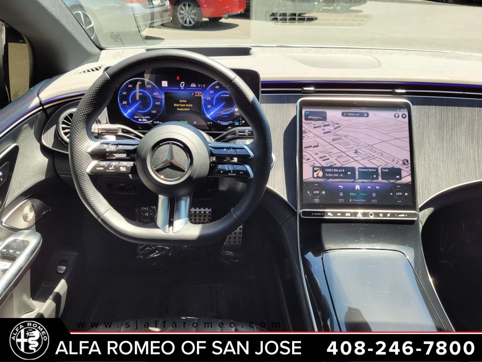 2023 Mercedes-Benz EQE 500 Sedan 4MATIC®