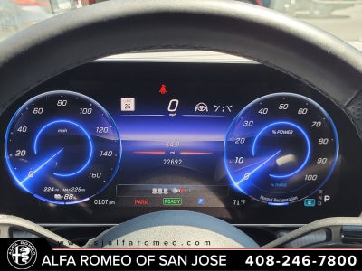 2023 Mercedes-Benz EQE 500 Sedan 4MATIC®