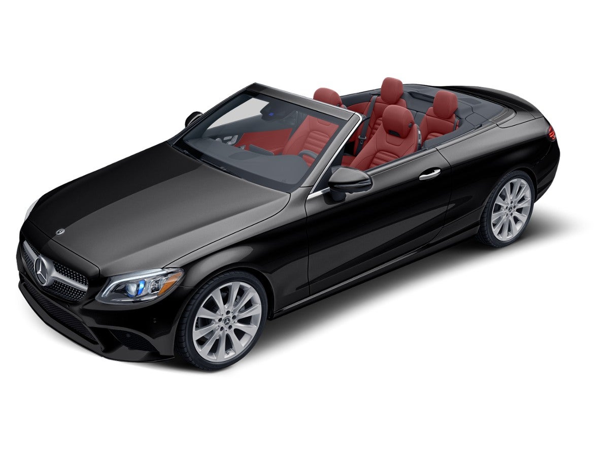 2022 Mercedes-Benz C-Class C 300