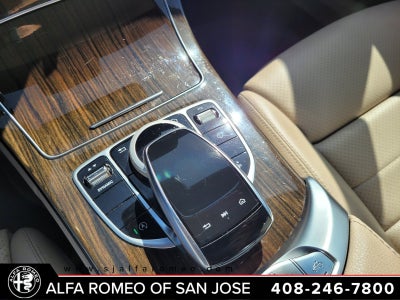2022 Mercedes-Benz C-Class C 300