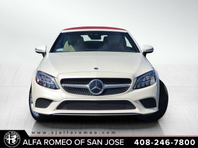 2022 Mercedes-Benz C-Class C 300