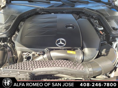 2022 Mercedes-Benz C-Class C 300