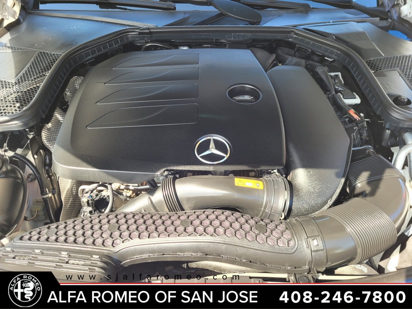 2022 Mercedes-Benz C-Class C 300