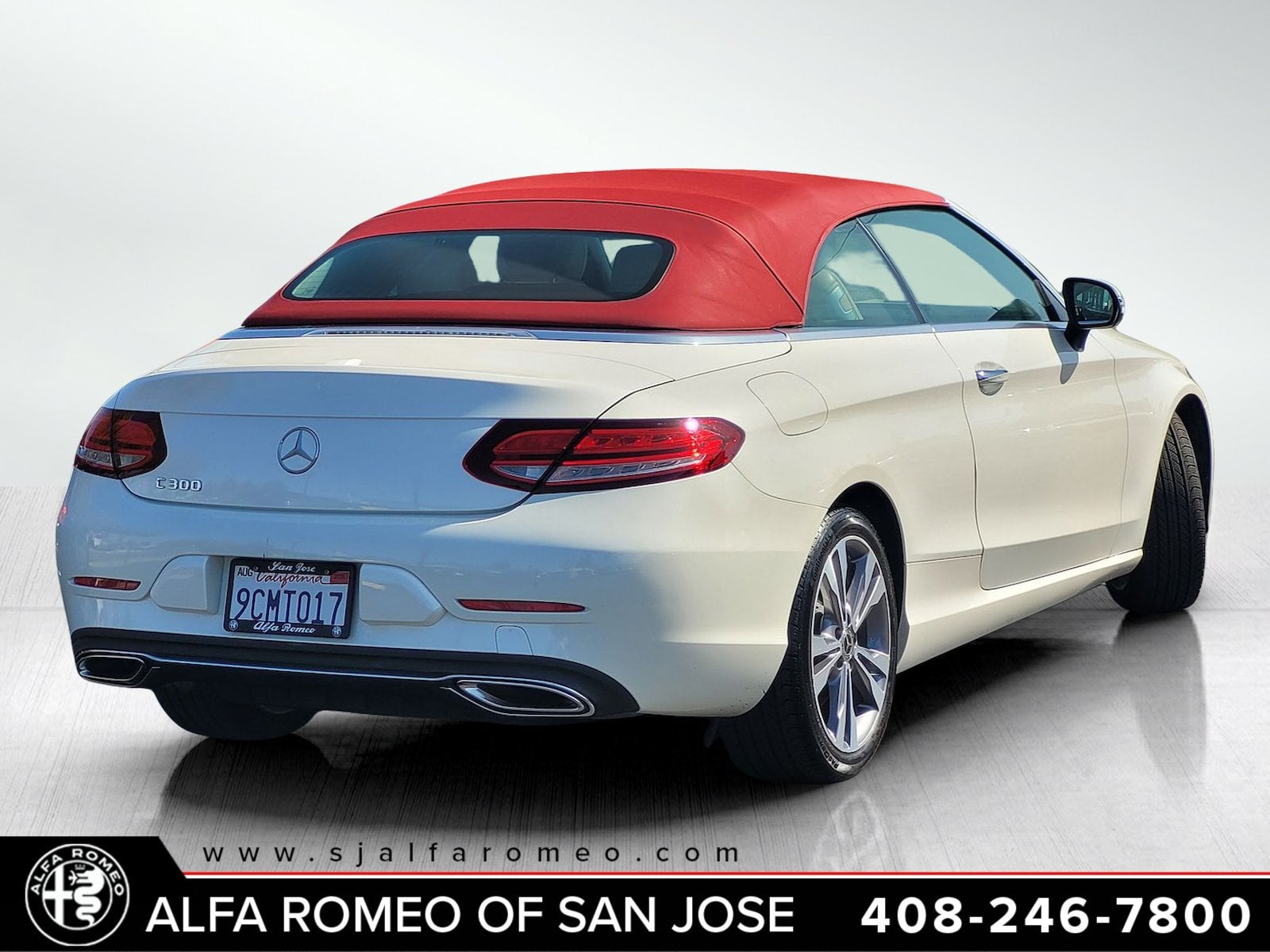 2022 Mercedes-Benz C-Class C 300