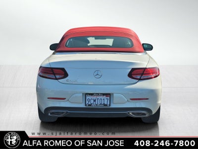 2022 Mercedes-Benz C-Class C 300
