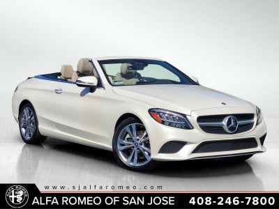 2022 Mercedes-Benz C-Class C 300