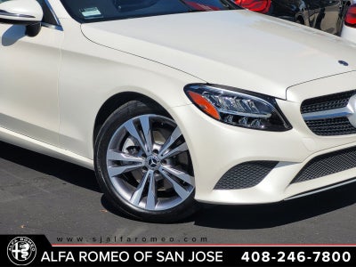 2022 Mercedes-Benz C-Class C 300