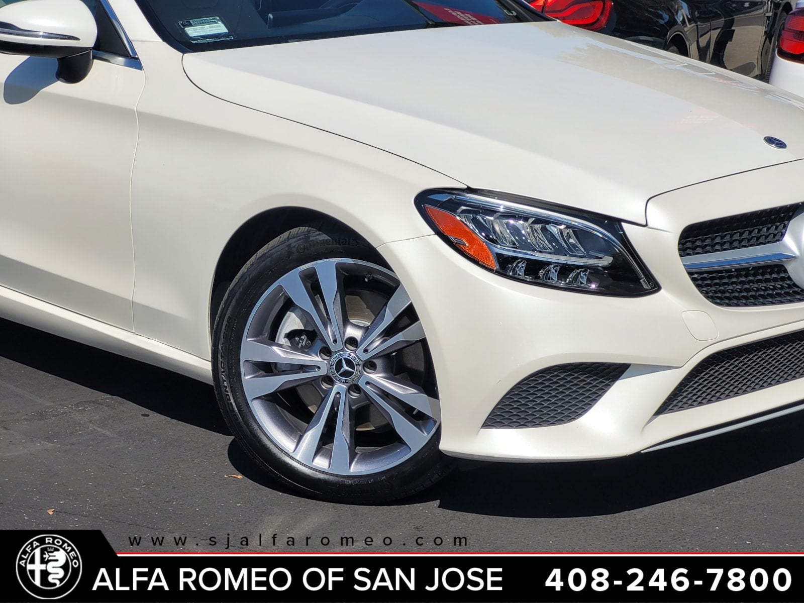 2022 Mercedes-Benz C-Class C 300
