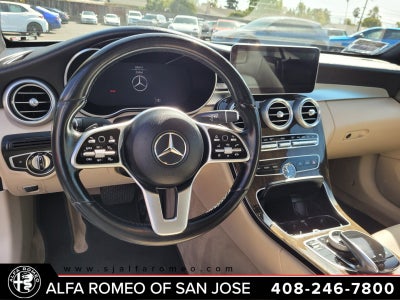 2022 Mercedes-Benz C-Class C 300