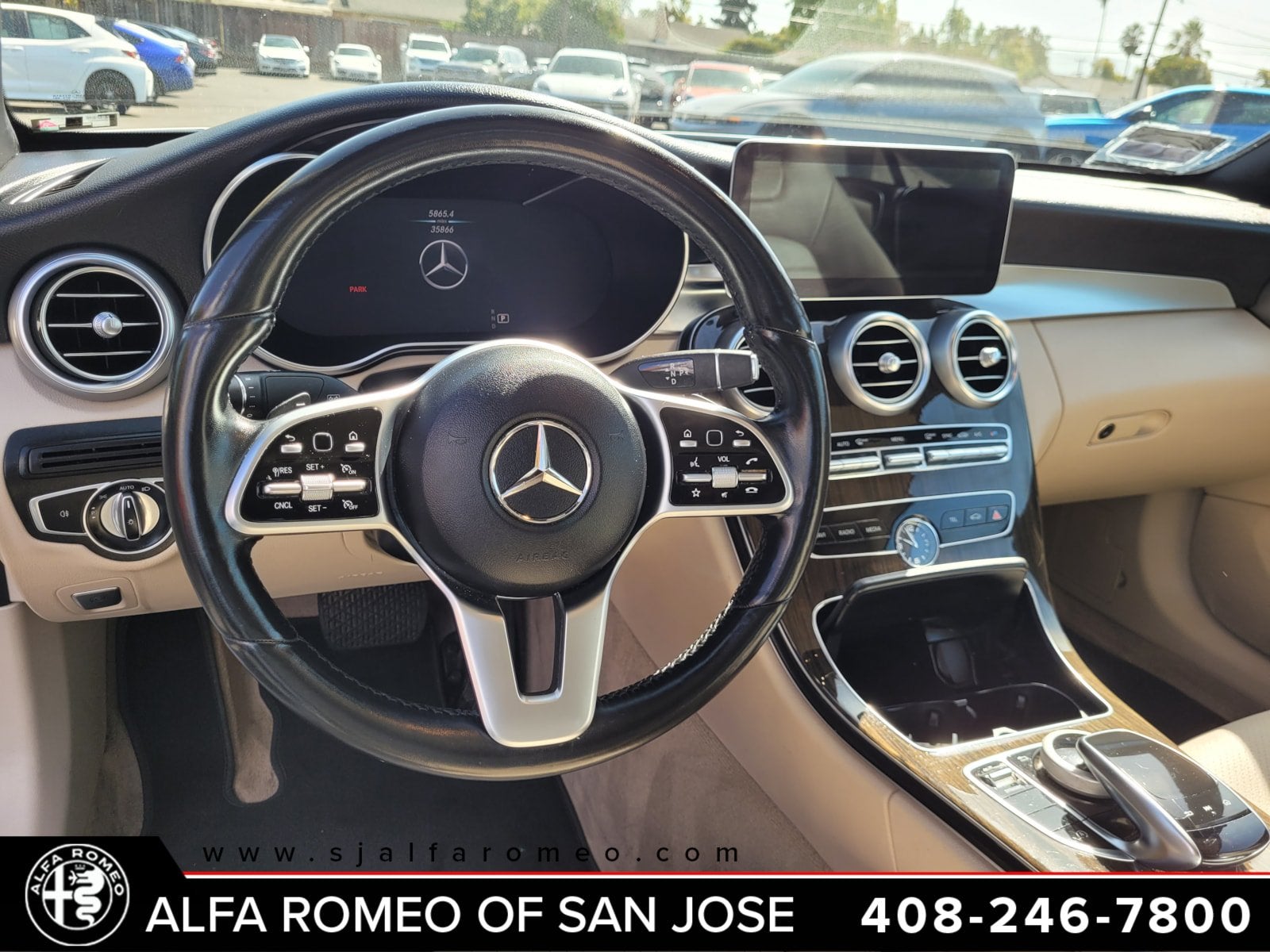2022 Mercedes-Benz C-Class C 300