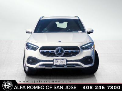 2021 Mercedes-Benz GLA GLA 250 4MATIC®