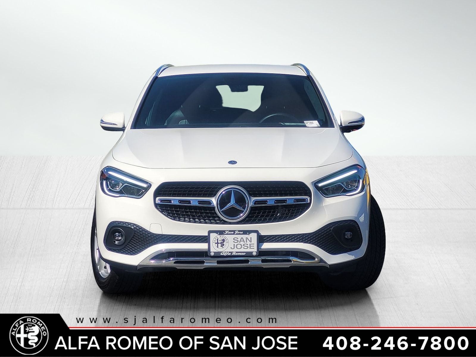2021 Mercedes-Benz GLA GLA 250 4MATIC®