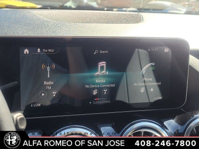 2021 Mercedes-Benz GLA GLA 250 4MATIC®