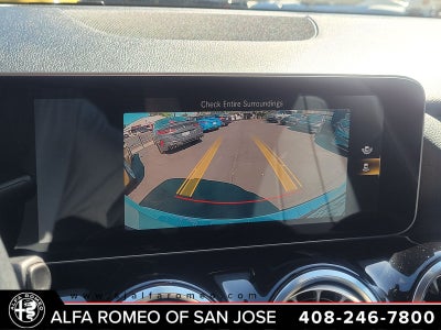 2021 Mercedes-Benz GLA GLA 250 4MATIC®