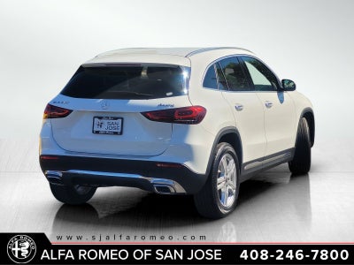 2021 Mercedes-Benz GLA GLA 250 4MATIC®