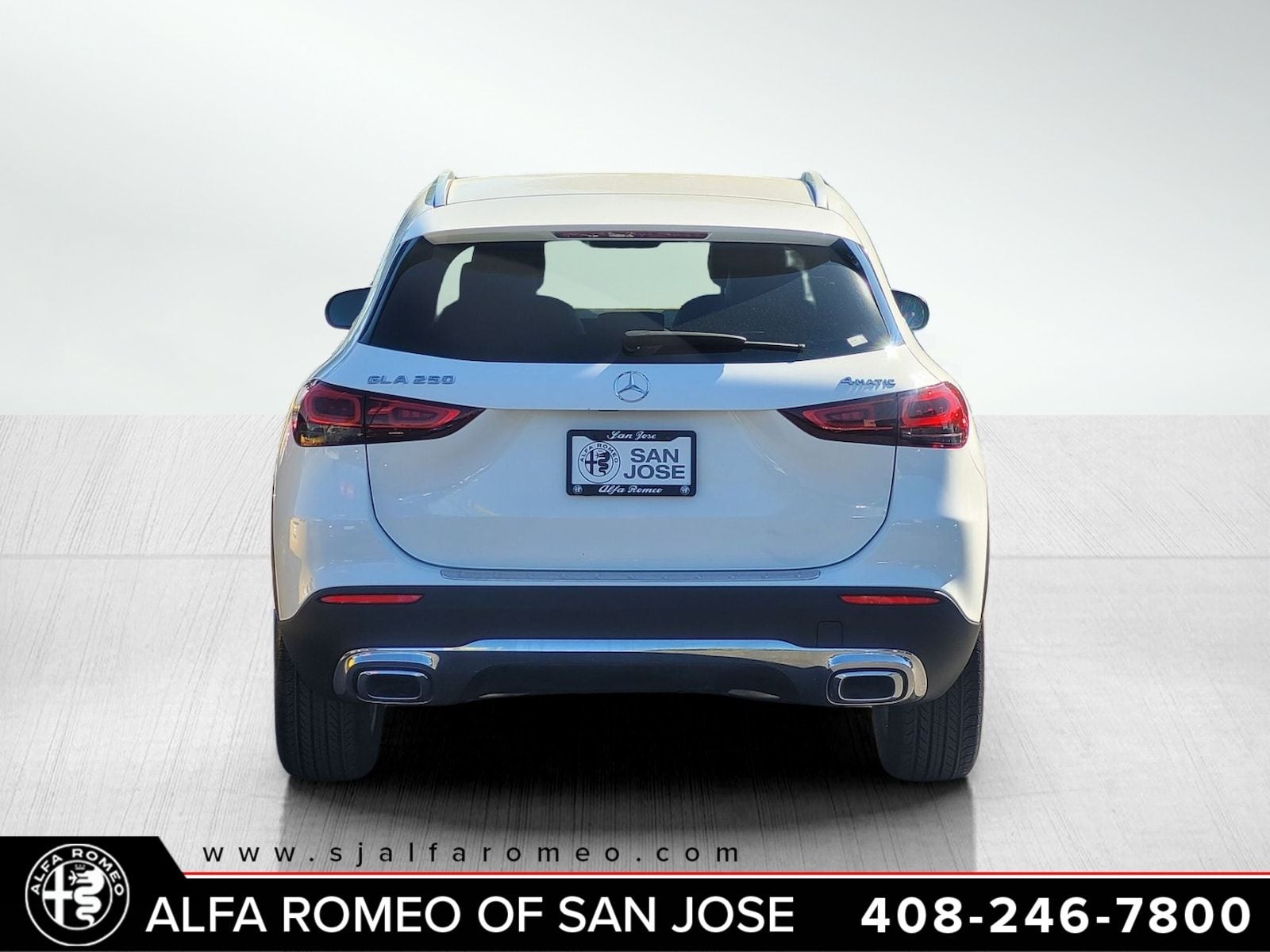 2021 Mercedes-Benz GLA GLA 250 4MATIC®