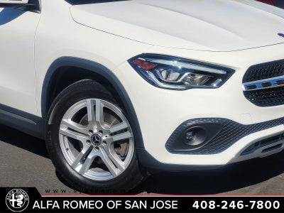 2021 Mercedes-Benz GLA GLA 250 4MATIC®