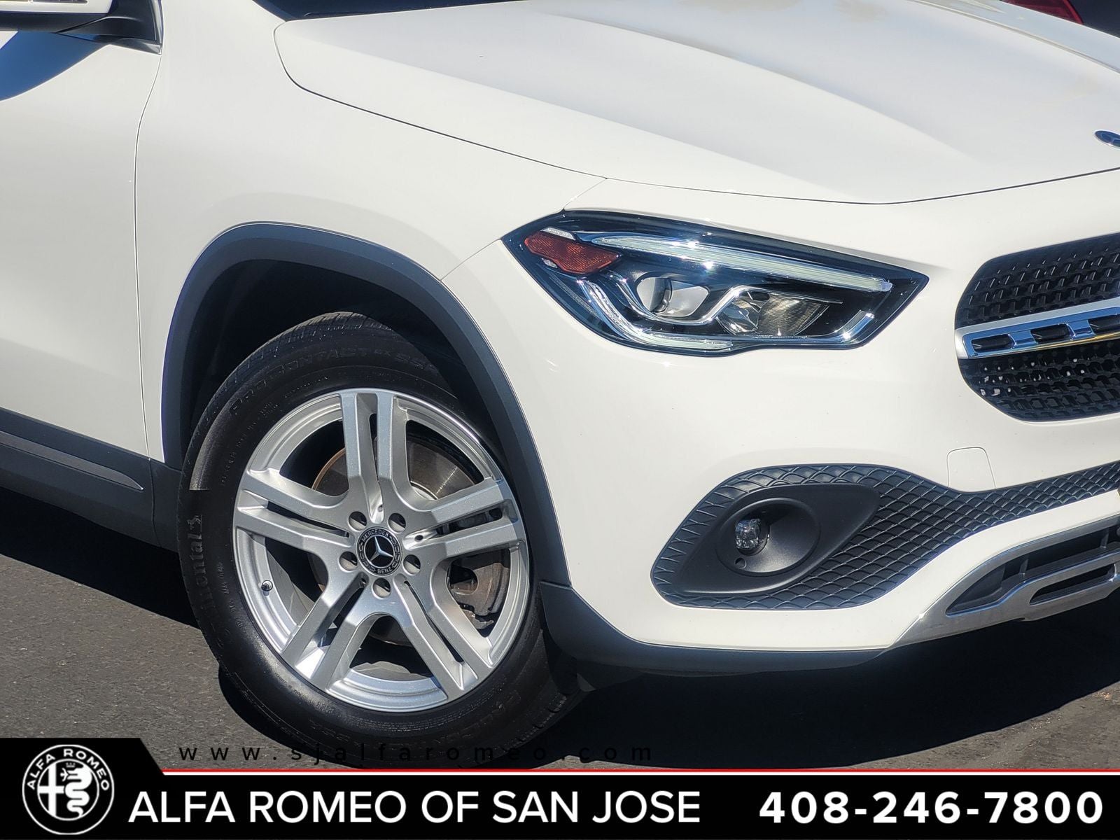 2021 Mercedes-Benz GLA GLA 250 4MATIC®