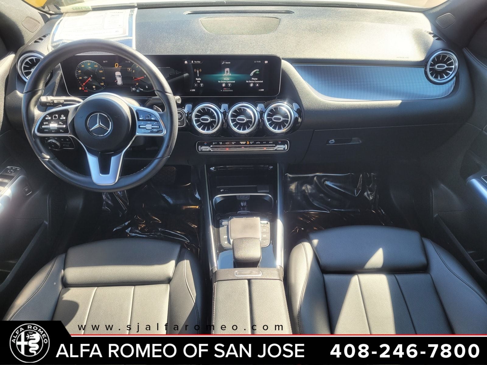 2021 Mercedes-Benz GLA GLA 250 4MATIC®