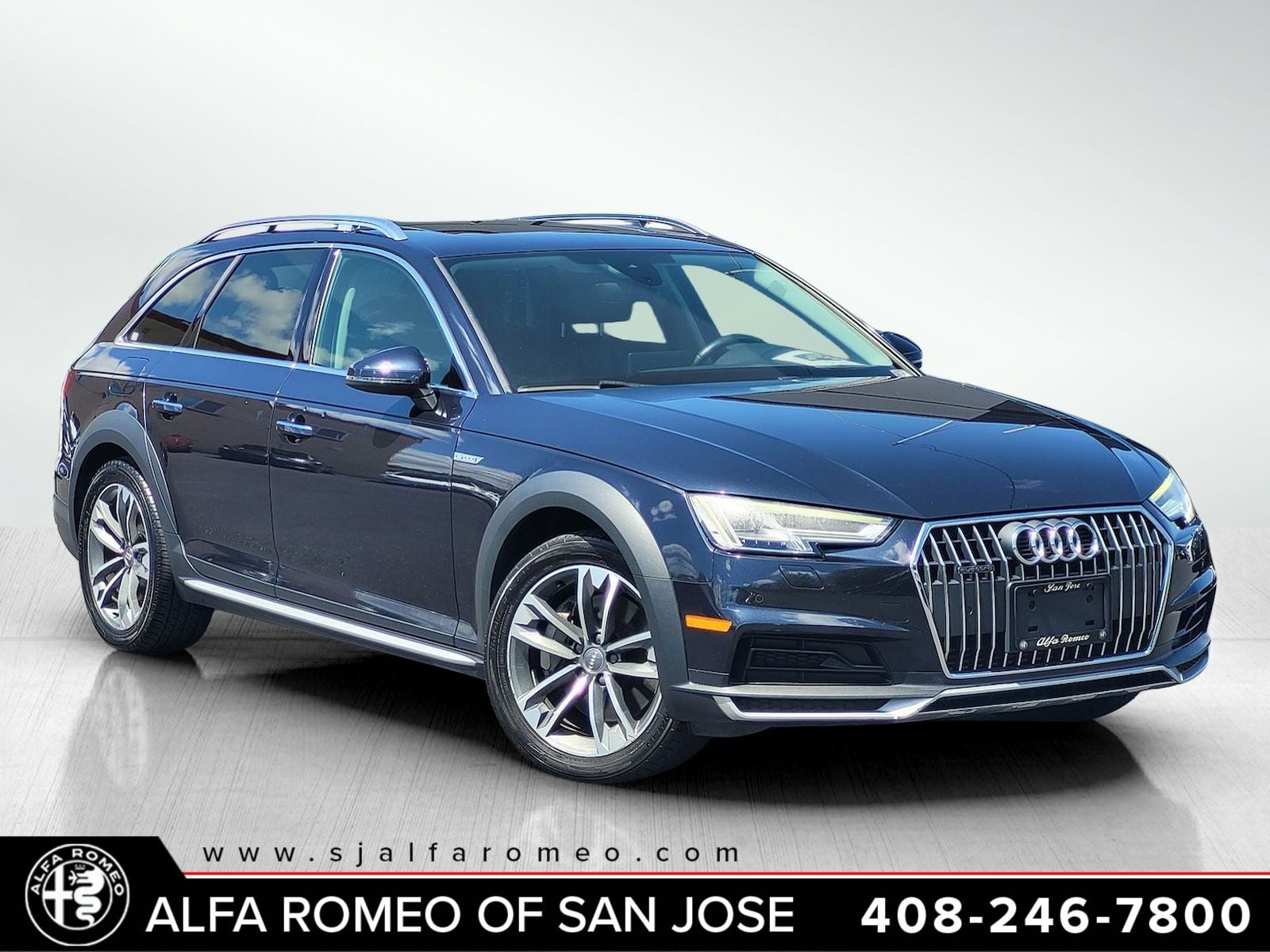 2018 Audi A4 allroad 2.0T Premium Plus quattro