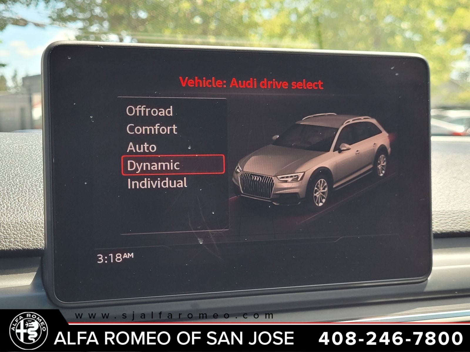 2018 Audi A4 allroad 2.0T Premium Plus quattro