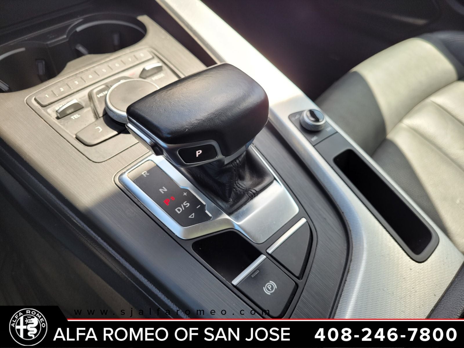 2018 Audi A4 allroad 2.0T Premium Plus quattro