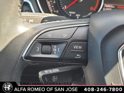 2018 Audi A4 allroad 2.0T Premium Plus quattro